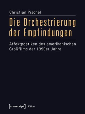 cover image of Die Orchestrierung der Empfindungen